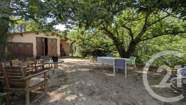 maison à vendre - 10 pièces - 145.0 m2 - ST ETIENNE DE BOULOGNE - 07 - RHONE-ALPES - Century 21 Agence Nogier