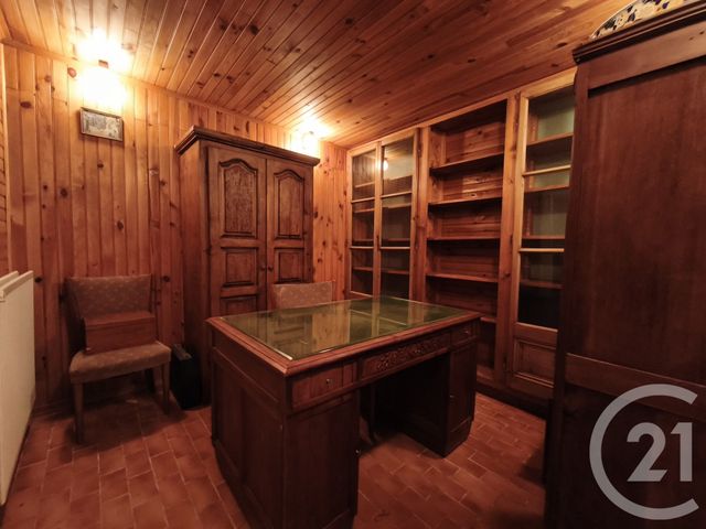 maison à vendre - 10 pièces - 145.0 m2 - ST ETIENNE DE BOULOGNE - 07 - RHONE-ALPES - Century 21 Agence Nogier