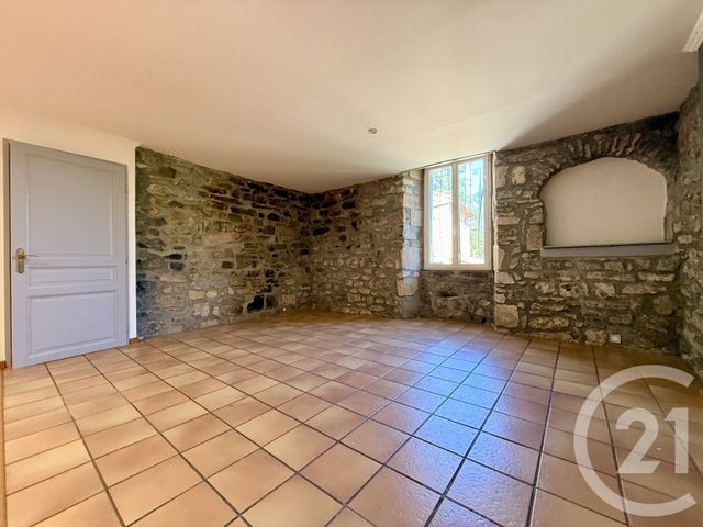 Appartement F3 à vendre - 4 pièces - 72.28 m2 - ST PRIVAT - 07 - RHONE-ALPES - Century 21 Agence Nogier