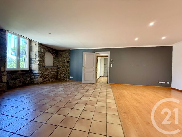 Appartement F3 à vendre - 4 pièces - 72.28 m2 - ST PRIVAT - 07 - RHONE-ALPES - Century 21 Agence Nogier