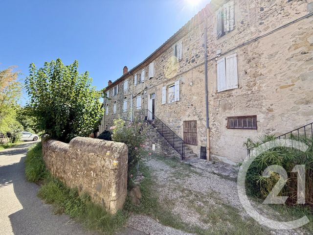 Appartement F3 à vendre ST PRIVAT
