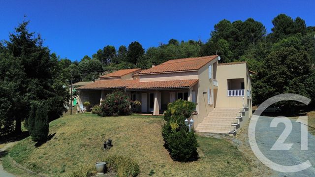 maison à vendre - 9 pièces - 170.0 m2 - MEYRAS - 07 - RHONE-ALPES - Century 21 Agence Nogier
