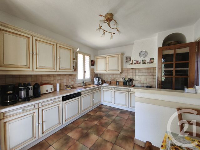 maison à vendre - 9 pièces - 170.0 m2 - MEYRAS - 07 - RHONE-ALPES - Century 21 Agence Nogier