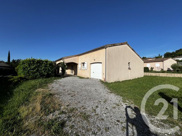 maison - AUBENAS - 07