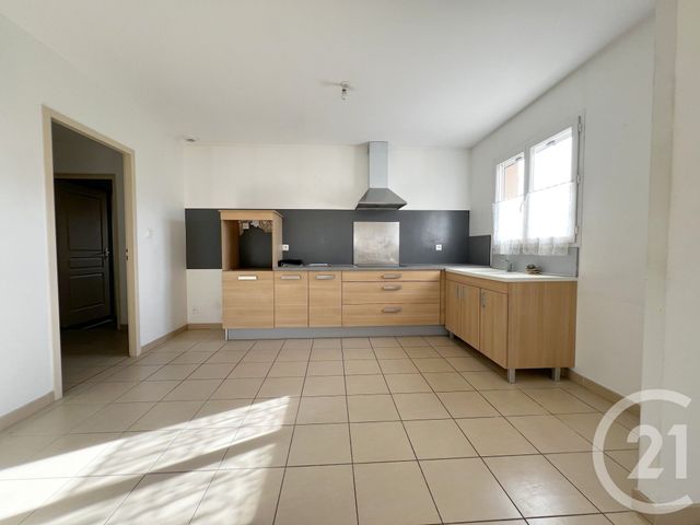 maison à louer - 4 pièces - 94.26 m2 - AUBENAS - 07 - RHONE-ALPES - Century 21 Agence Nogier