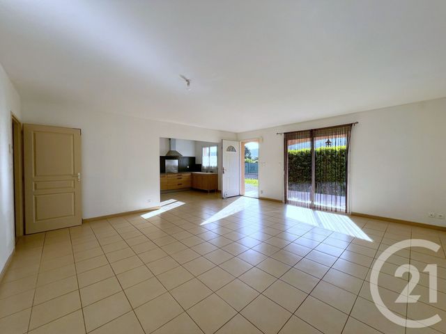 maison à louer - 4 pièces - 94.26 m2 - AUBENAS - 07 - RHONE-ALPES - Century 21 Agence Nogier