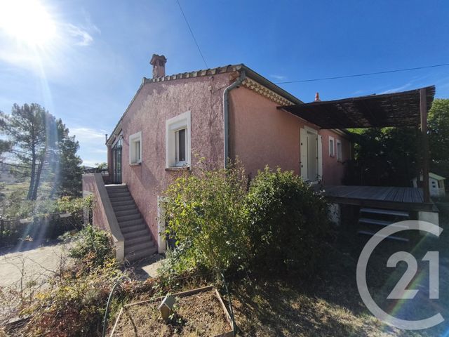 maison à vendre - 8 pièces - 195.0 m2 - ROSIERES - 07 - RHONE-ALPES - Century 21 Agence Nogier