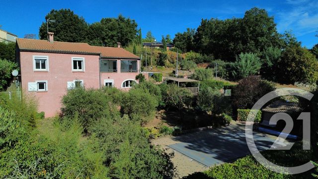 maison à vendre - 8 pièces - 195.0 m2 - ROSIERES - 07 - RHONE-ALPES - Century 21 Agence Nogier