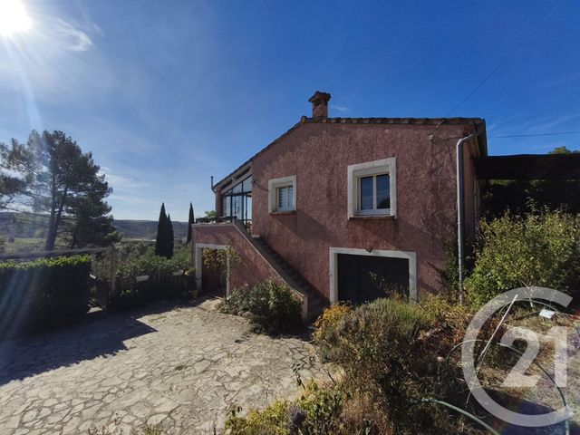 maison à vendre - 8 pièces - 195.0 m2 - ROSIERES - 07 - RHONE-ALPES - Century 21 Agence Nogier