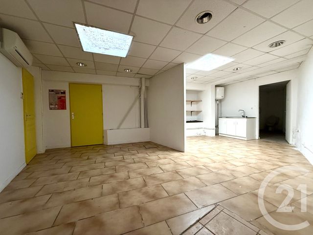 immeuble à vendre - 444.0 m2 - AUBENAS - 07 - RHONE-ALPES - Century 21 Agence Nogier