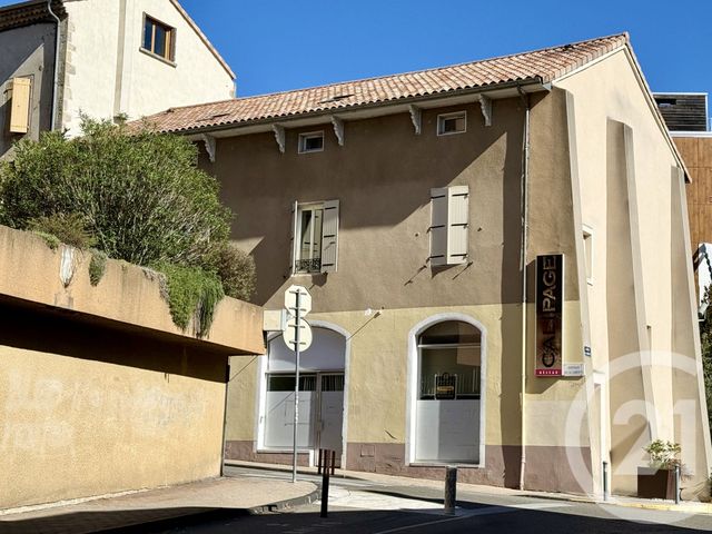 immeuble à vendre - 444.0 m2 - AUBENAS - 07 - RHONE-ALPES - Century 21 Agence Nogier
