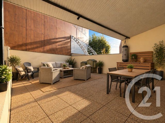 immeuble à vendre - 444.0 m2 - AUBENAS - 07 - RHONE-ALPES - Century 21 Agence Nogier