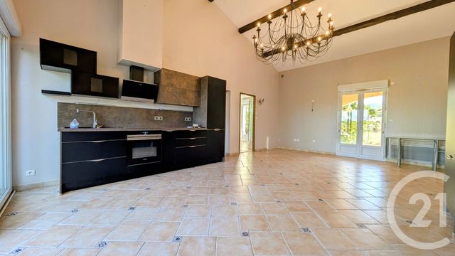 maison à vendre - 5 pièces - 104.7 m2 - LUSSAS - 07 - RHONE-ALPES - Century 21 Agence Nogier