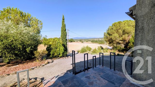 maison à vendre - 5 pièces - 104.7 m2 - LUSSAS - 07 - RHONE-ALPES - Century 21 Agence Nogier