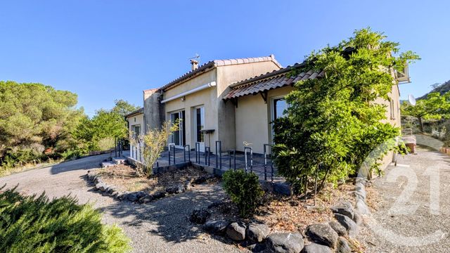 maison à vendre - 5 pièces - 104.7 m2 - LUSSAS - 07 - RHONE-ALPES - Century 21 Agence Nogier