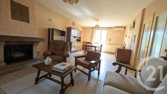maison à vendre - 5 pièces - 96.84 m2 - AUBENAS - 07 - RHONE-ALPES - Century 21 Agence Nogier