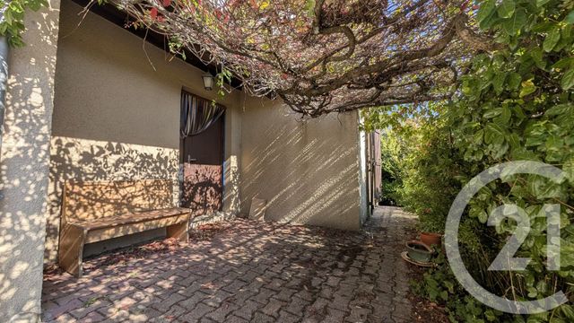 maison à vendre - 5 pièces - 96.84 m2 - AUBENAS - 07 - RHONE-ALPES - Century 21 Agence Nogier