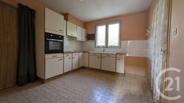 maison à vendre - 5 pièces - 96.84 m2 - AUBENAS - 07 - RHONE-ALPES - Century 21 Agence Nogier