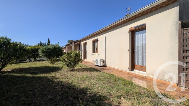 maison à vendre - 4 pièces - 102.0 m2 - AUBENAS - 07 - RHONE-ALPES - Century 21 Agence Nogier