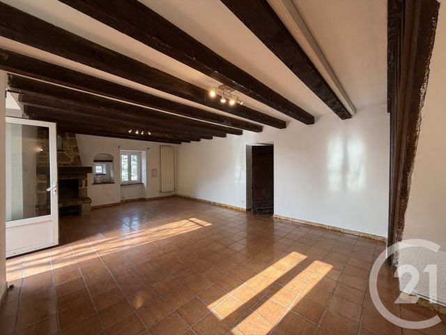 Appartement F3 à louer - 3 pièces - 66.46 m2 - LABEGUDE - 07 - RHONE-ALPES - Century 21 Agence Nogier