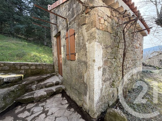 Appartement F3 à louer - 3 pièces - 66.46 m2 - LABEGUDE - 07 - RHONE-ALPES - Century 21 Agence Nogier
