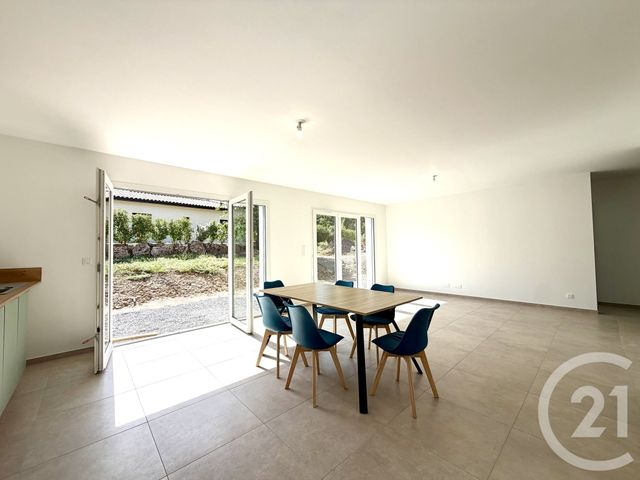 maison à louer - 4 pièces - 92.0 m2 - AUBENAS - 07 - RHONE-ALPES - Century 21 Agence Nogier