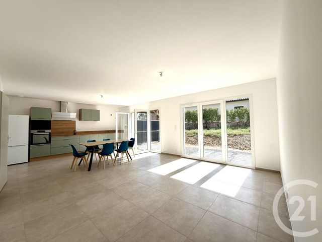 maison à louer - 4 pièces - 92.0 m2 - AUBENAS - 07 - RHONE-ALPES - Century 21 Agence Nogier