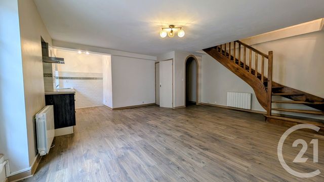 appartement - AUBENAS - 07