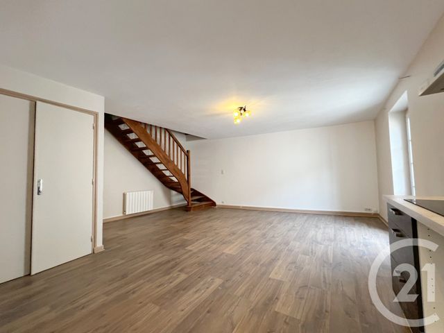 Appartement F3 à vendre - 3 pièces - 56.14 m2 - AUBENAS - 07 - RHONE-ALPES - Century 21 Agence Nogier