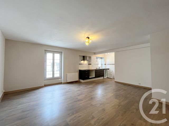 Appartement F3 à vendre - 3 pièces - 56.14 m2 - AUBENAS - 07 - RHONE-ALPES - Century 21 Agence Nogier