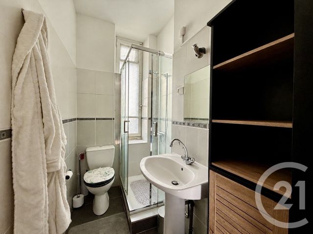 Appartement F3 à vendre - 2 pièces - 49.1 m2 - VALS LES BAINS - 07 - RHONE-ALPES - Century 21 Agence Nogier