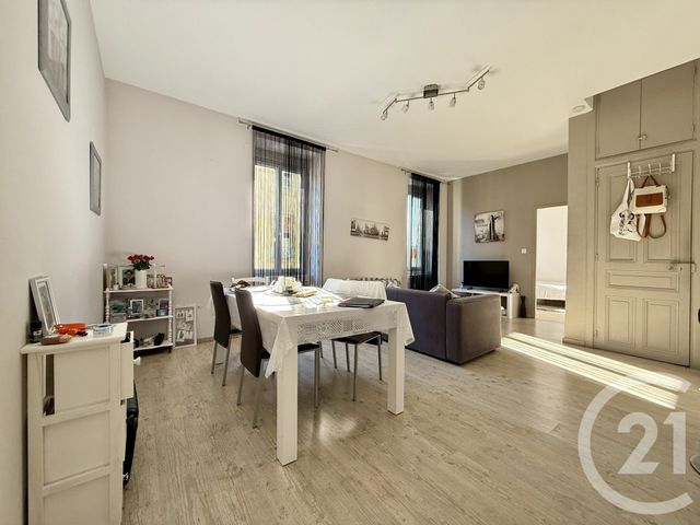 Appartement F3 à vendre - 2 pièces - 49.1 m2 - VALS LES BAINS - 07 - RHONE-ALPES - Century 21 Agence Nogier