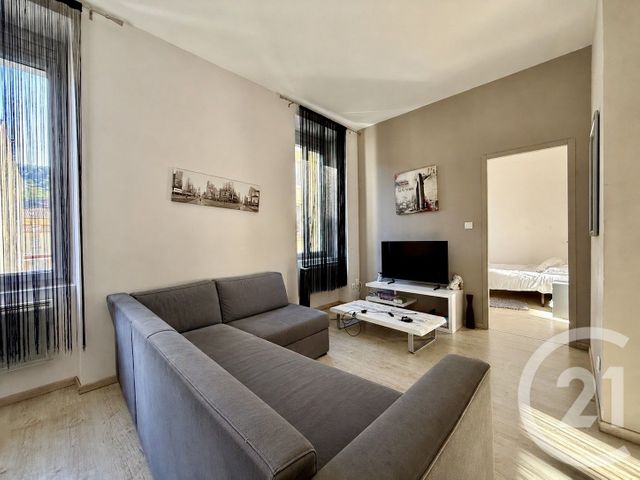 Appartement F3 à vendre VALS LES BAINS