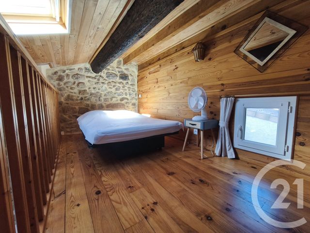 maison à vendre - 4 pièces - 145.0 m2 - CHASSIERS - 07 - RHONE-ALPES - Century 21 Agence Nogier