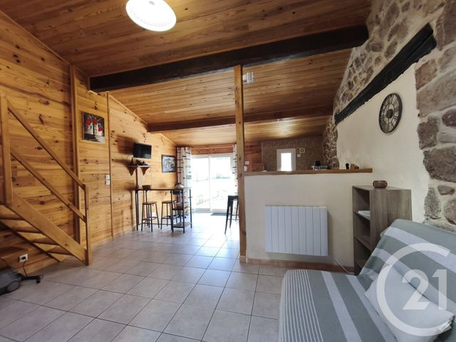 maison à vendre - 4 pièces - 145.0 m2 - CHASSIERS - 07 - RHONE-ALPES - Century 21 Agence Nogier