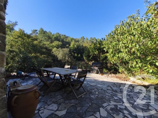 maison à vendre - 4 pièces - 145.0 m2 - CHASSIERS - 07 - RHONE-ALPES - Century 21 Agence Nogier