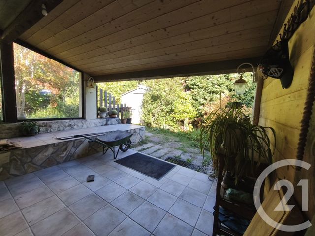 maison à vendre - 4 pièces - 145.0 m2 - CHASSIERS - 07 - RHONE-ALPES - Century 21 Agence Nogier
