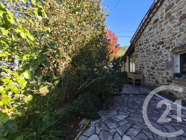 maison à vendre - 4 pièces - 145.0 m2 - CHASSIERS - 07 - RHONE-ALPES - Century 21 Agence Nogier