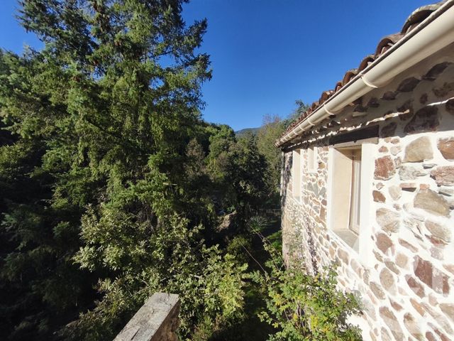 maison à vendre - 4 pièces - 145.0 m2 - CHASSIERS - 07 - RHONE-ALPES - Century 21 Agence Nogier
