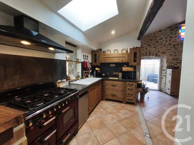maison à vendre - 4 pièces - 145.0 m2 - CHASSIERS - 07 - RHONE-ALPES - Century 21 Agence Nogier