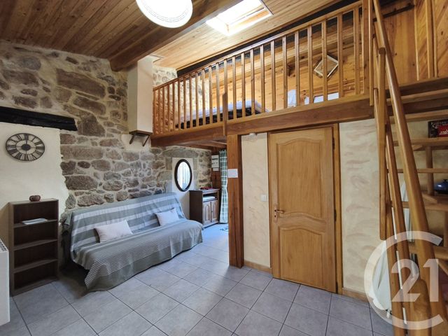 maison à vendre - 4 pièces - 145.0 m2 - CHASSIERS - 07 - RHONE-ALPES - Century 21 Agence Nogier