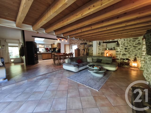 maison à vendre - 4 pièces - 145.0 m2 - CHASSIERS - 07 - RHONE-ALPES - Century 21 Agence Nogier