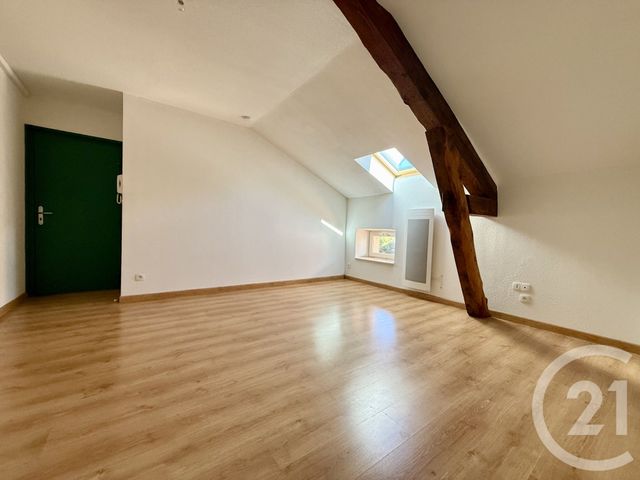 Appartement Studio à louer - 2 pièces - 29.62 m2 - AUBENAS - 07 - RHONE-ALPES - Century 21 Agence Nogier
