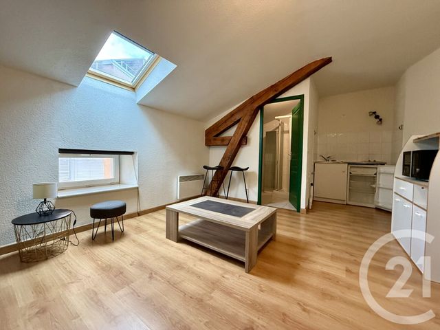 appartement - AUBENAS - 07